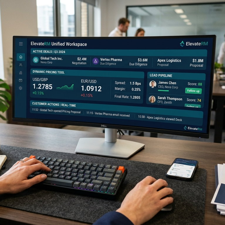 ElevateRM product visual